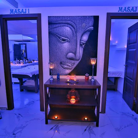 Reo Hotel Spa - Ex Pacco Hotel Antalya Ngoại thất bức ảnh