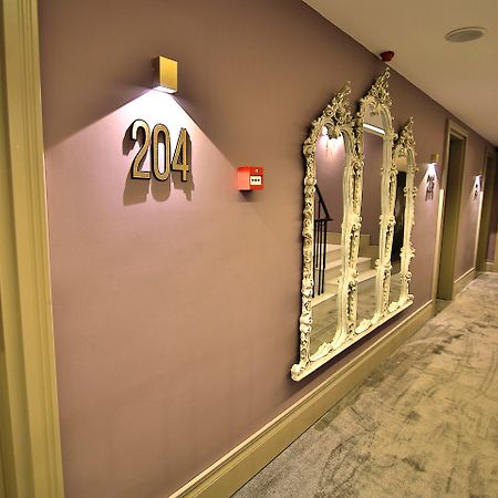 Reo Hotel Spa - Ex Pacco Hotel Antalya Ngoại thất bức ảnh