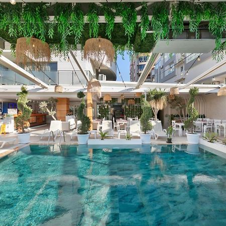 Reo Hotel Spa - Ex Pacco Hotel Antalya Ngoại thất bức ảnh
