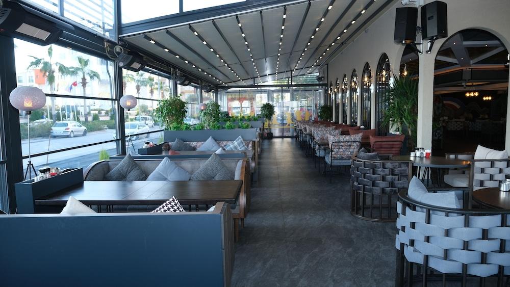 Reo Hotel Spa - Ex Pacco Hotel Antalya Ngoại thất bức ảnh
