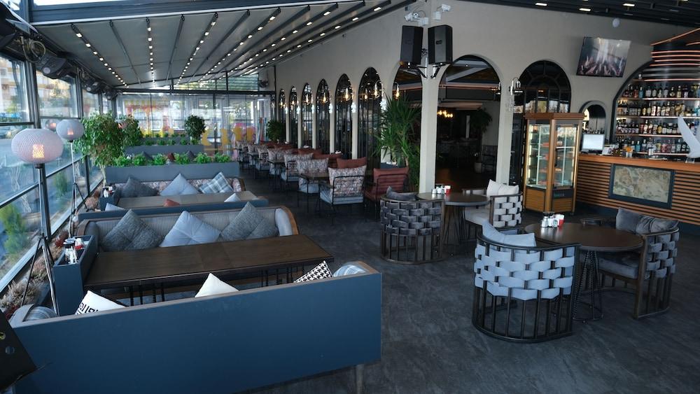Reo Hotel Spa - Ex Pacco Hotel Antalya Ngoại thất bức ảnh