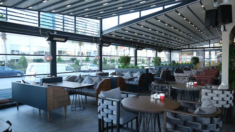 Reo Hotel Spa - Ex Pacco Hotel Antalya Ngoại thất bức ảnh