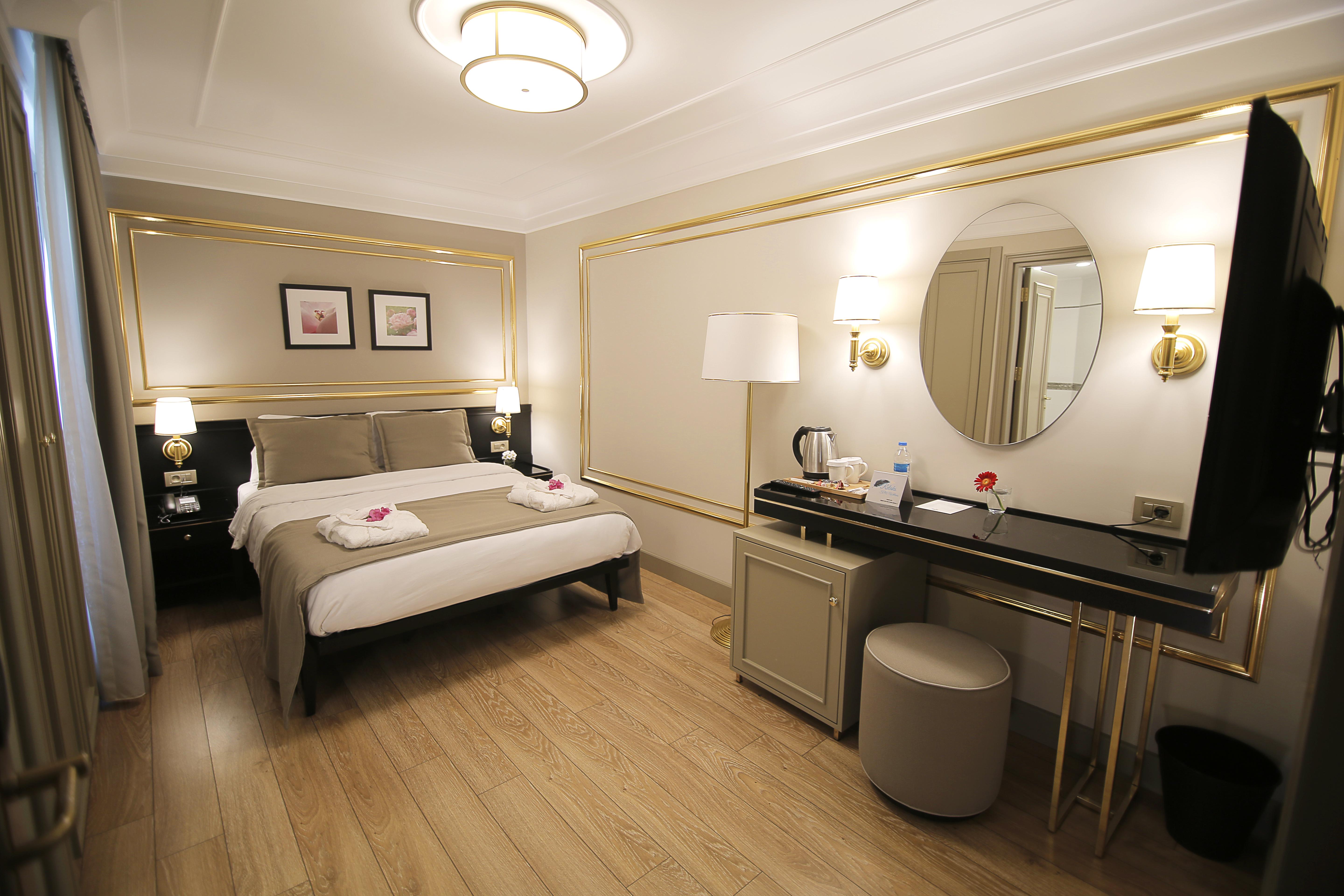 Reo Hotel Spa - Ex Pacco Hotel Antalya Ngoại thất bức ảnh