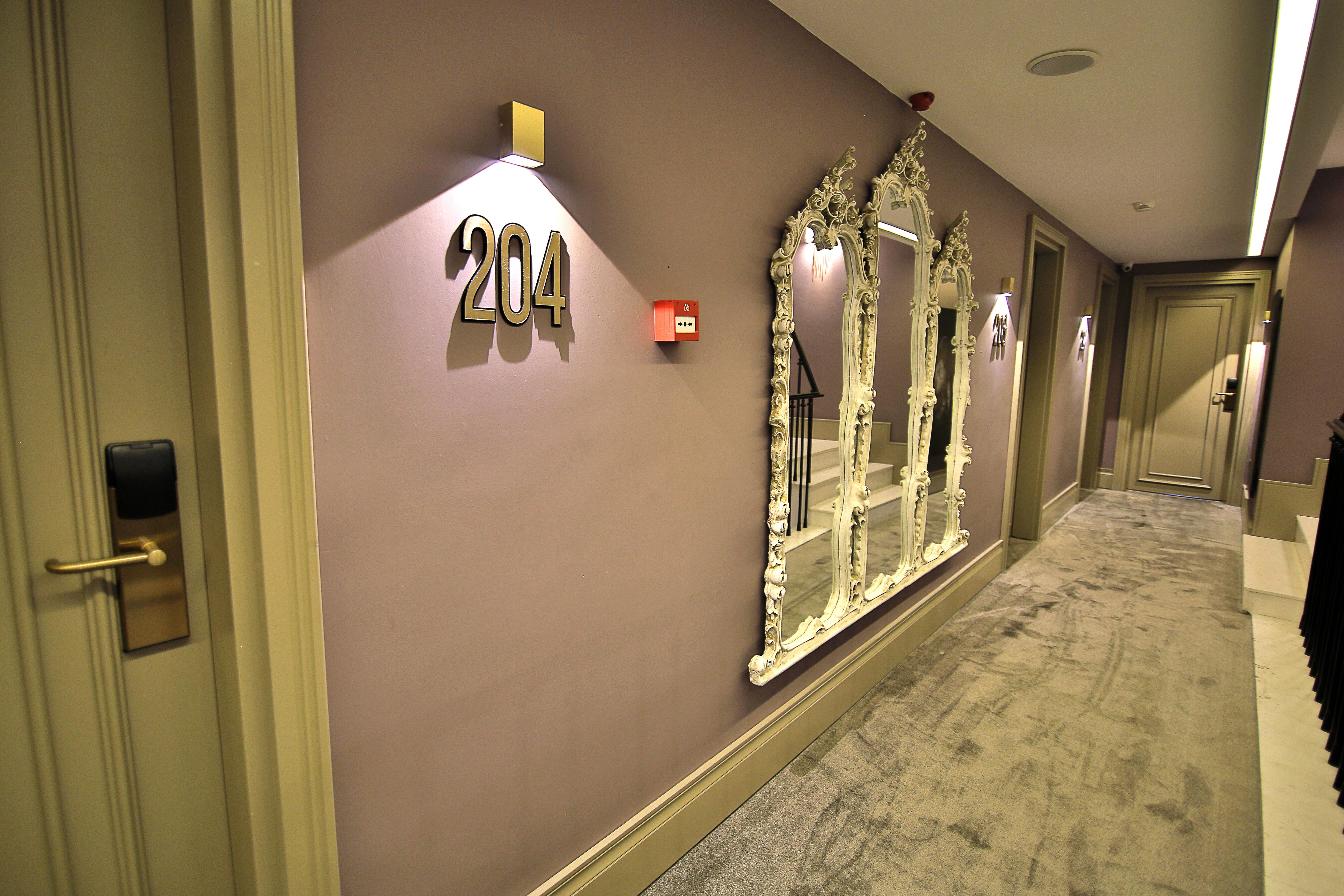 Reo Hotel Spa - Ex Pacco Hotel Antalya Ngoại thất bức ảnh