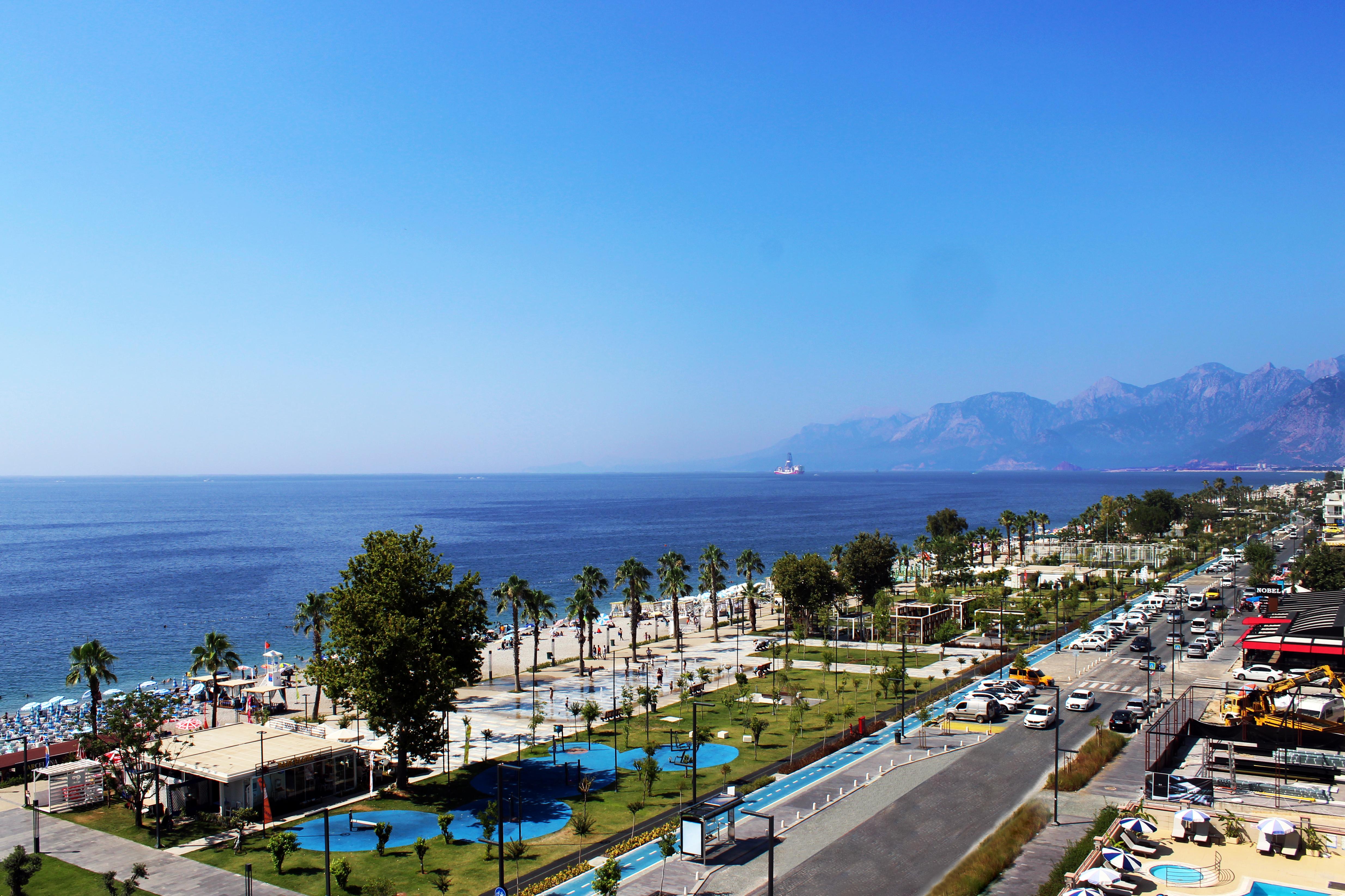 Reo Hotel Spa - Ex Pacco Hotel Antalya Ngoại thất bức ảnh