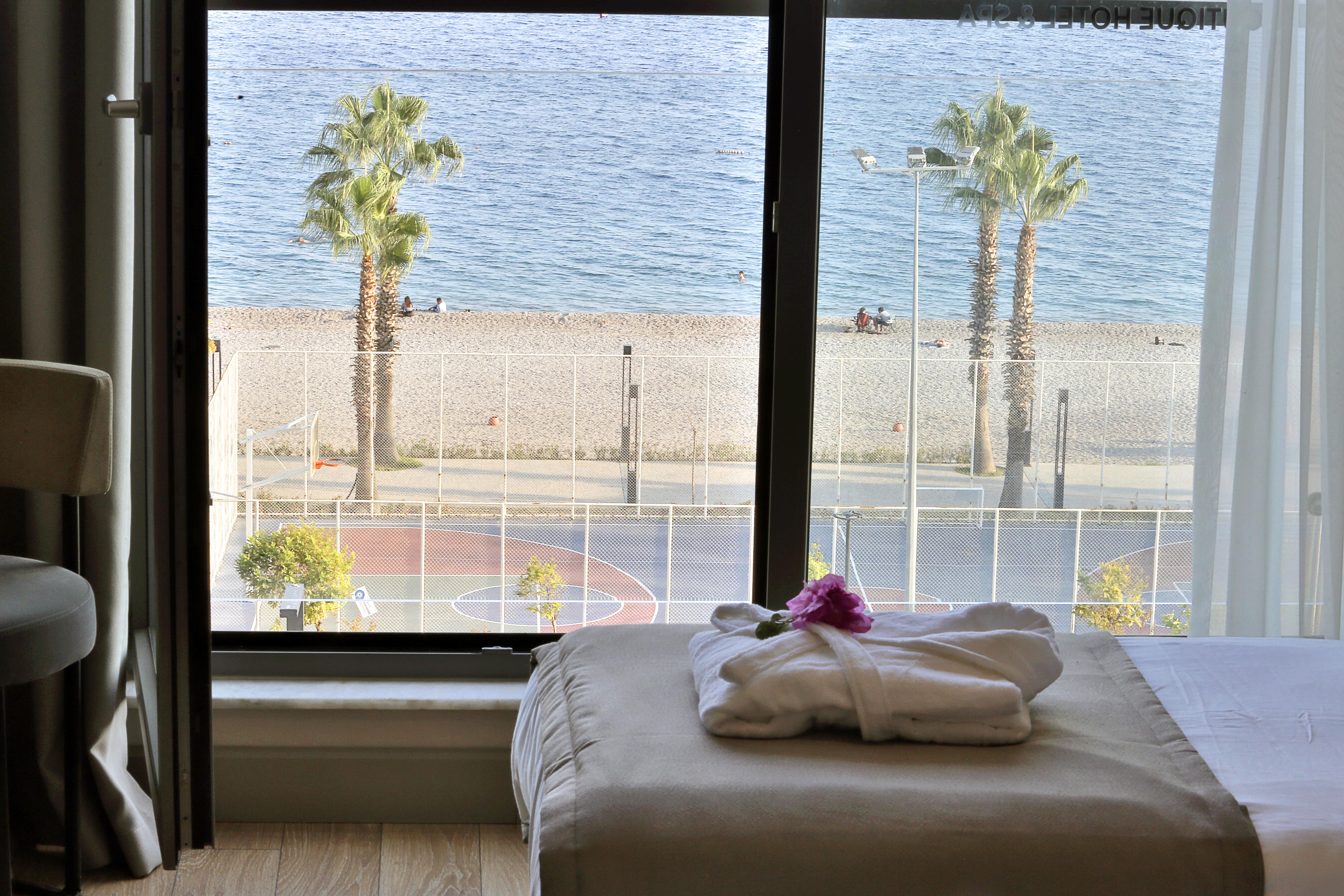 Reo Hotel Spa - Ex Pacco Hotel Antalya Ngoại thất bức ảnh