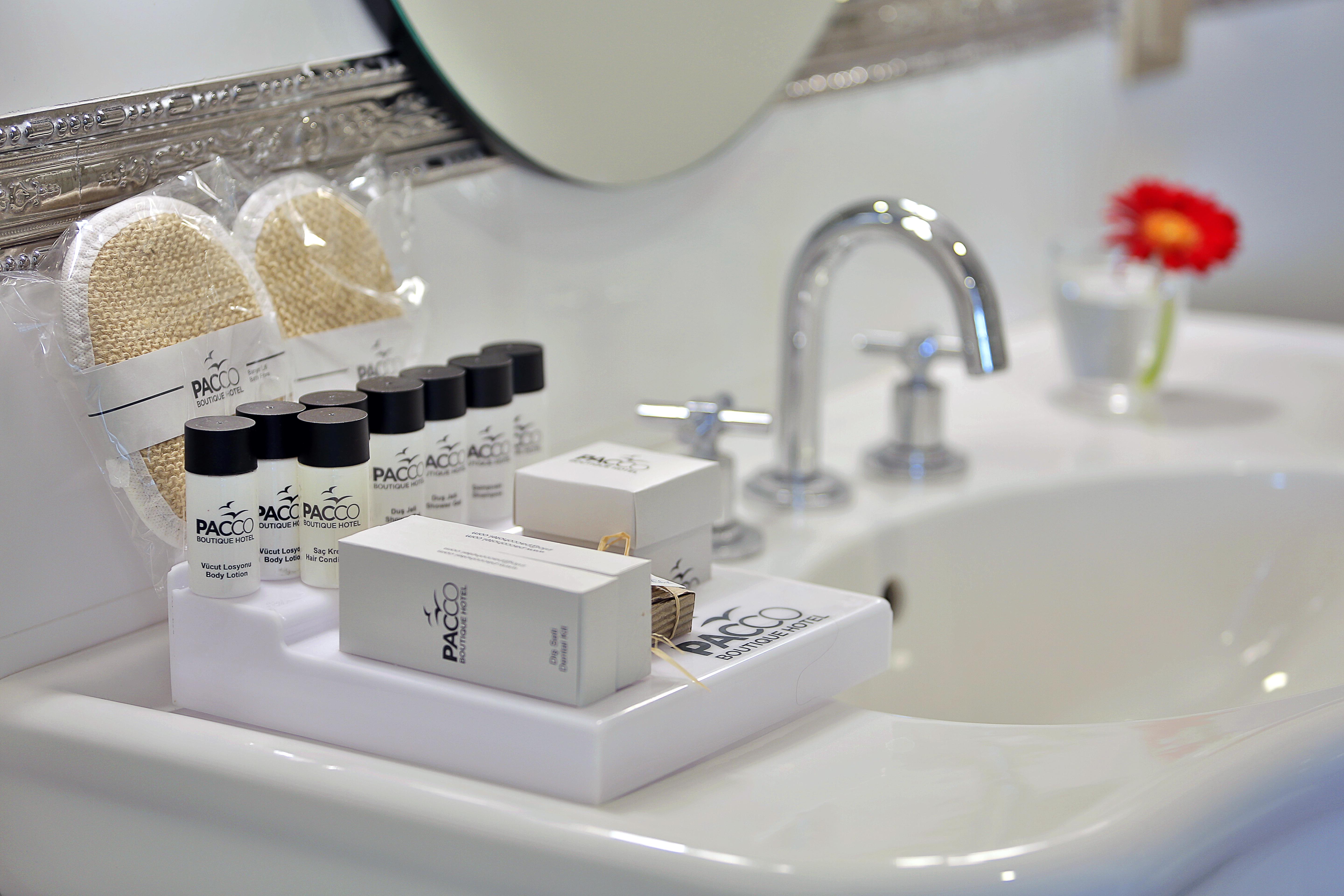 Reo Hotel Spa - Ex Pacco Hotel Antalya Ngoại thất bức ảnh