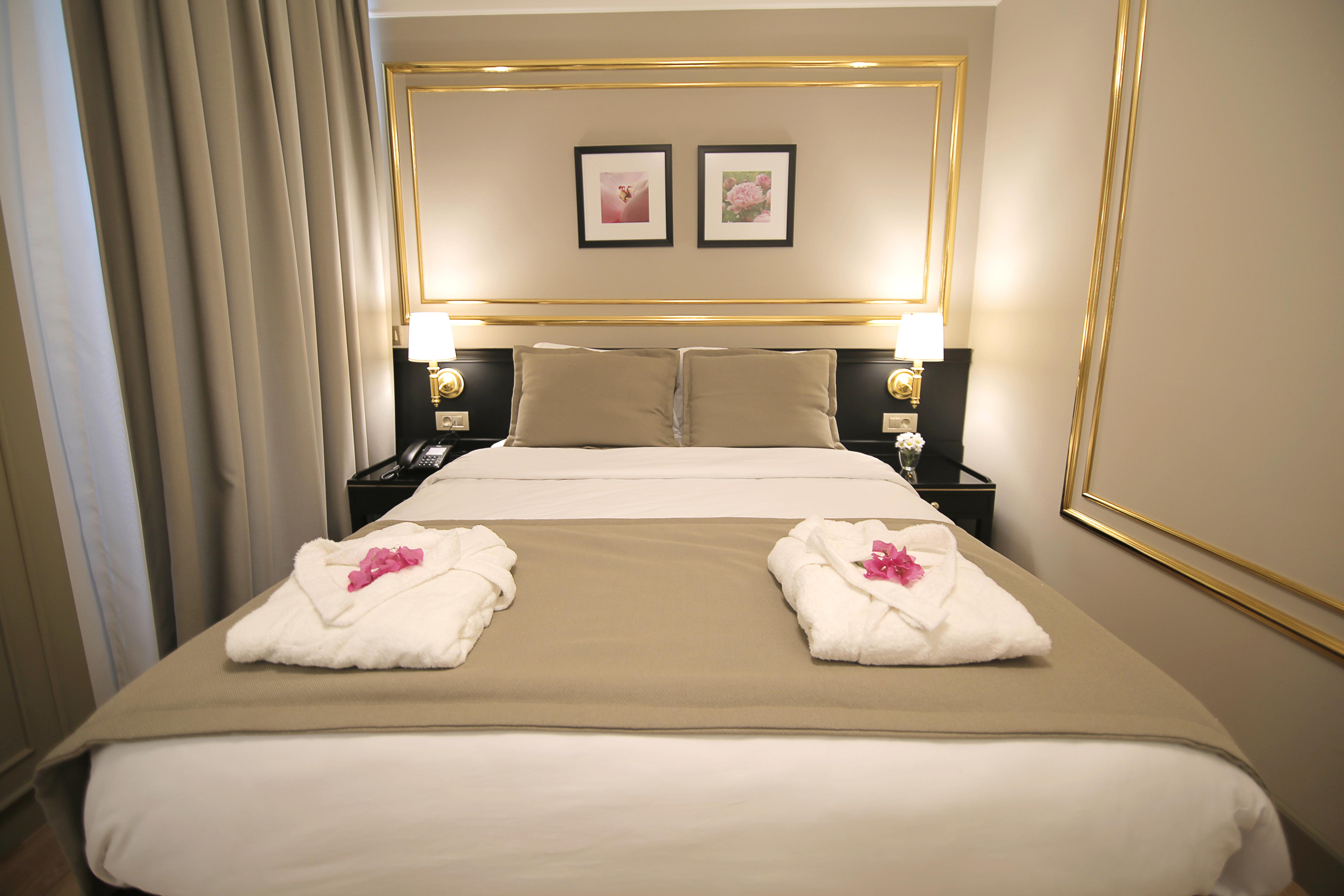 Reo Hotel Spa - Ex Pacco Hotel Antalya Ngoại thất bức ảnh