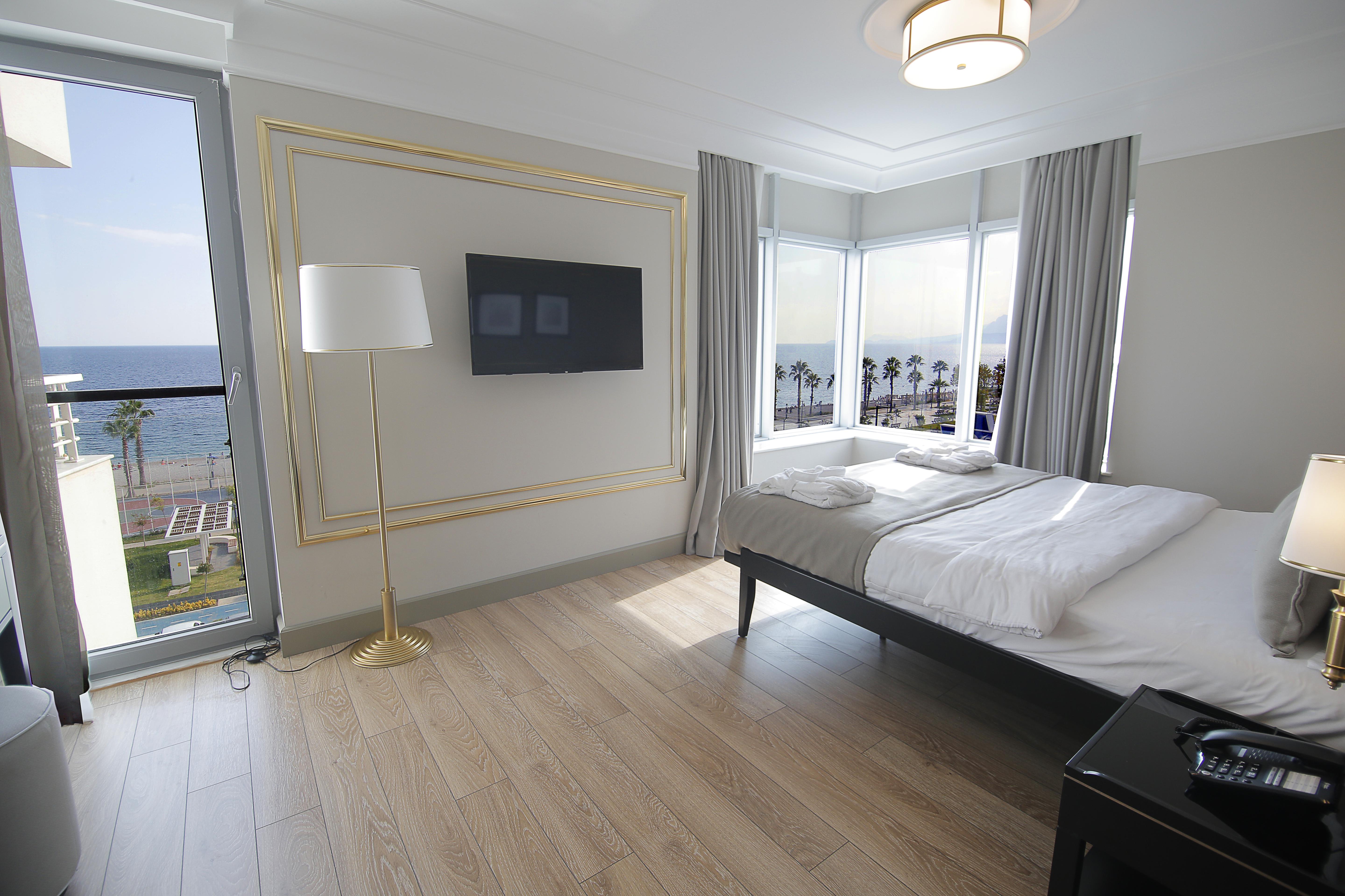 Reo Hotel Spa - Ex Pacco Hotel Antalya Ngoại thất bức ảnh