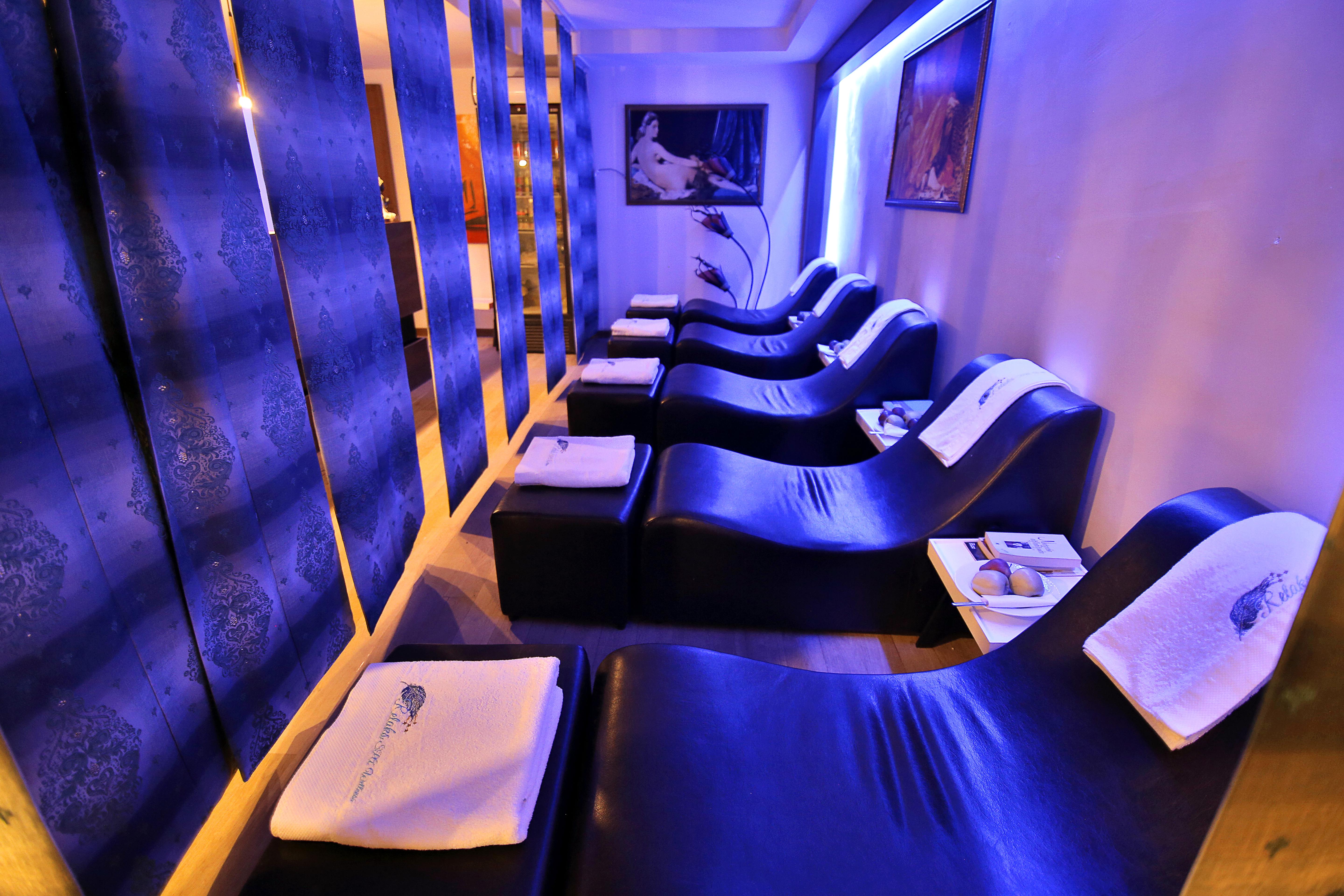 Reo Hotel Spa - Ex Pacco Hotel Antalya Ngoại thất bức ảnh
