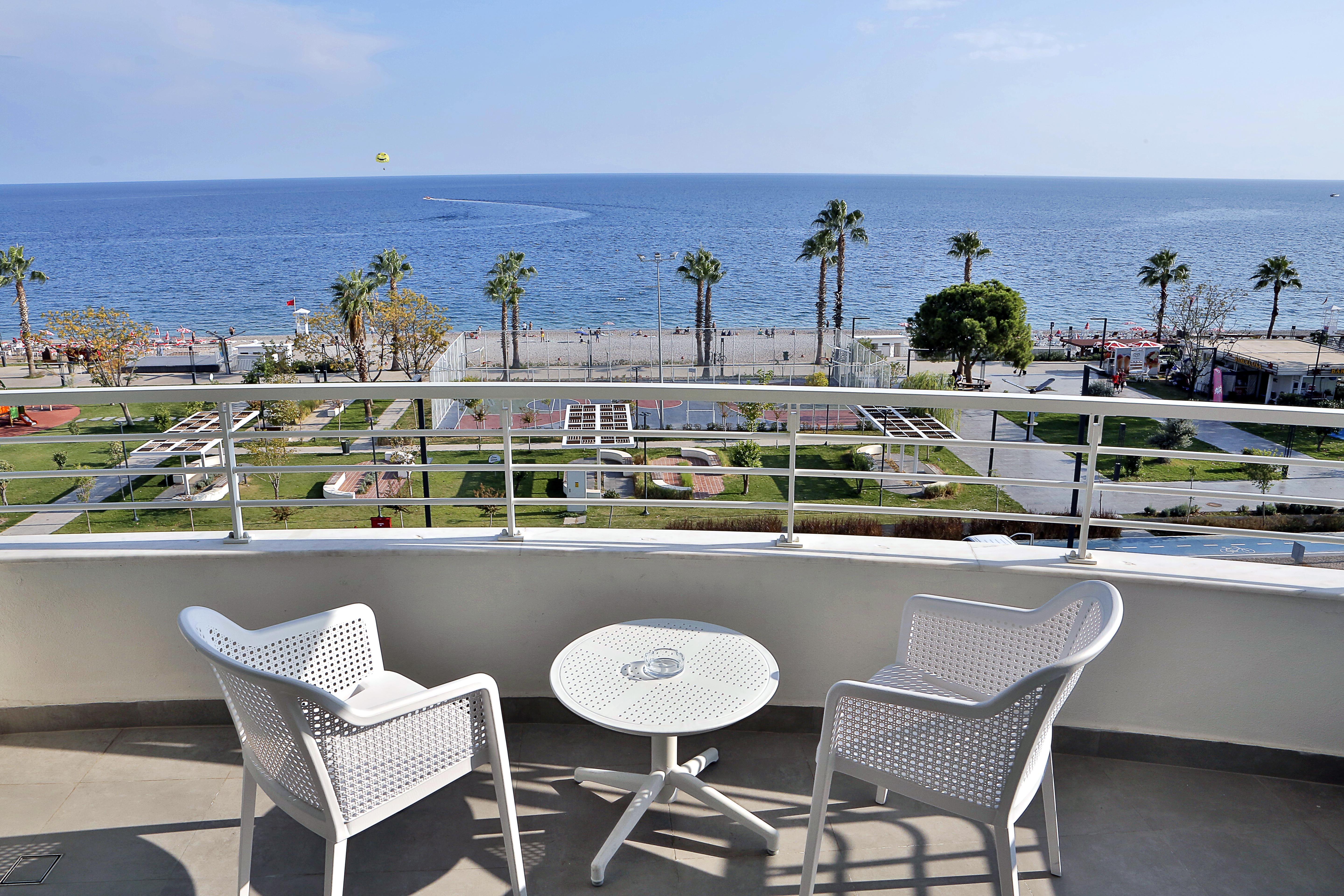 Reo Hotel Spa - Ex Pacco Hotel Antalya Ngoại thất bức ảnh