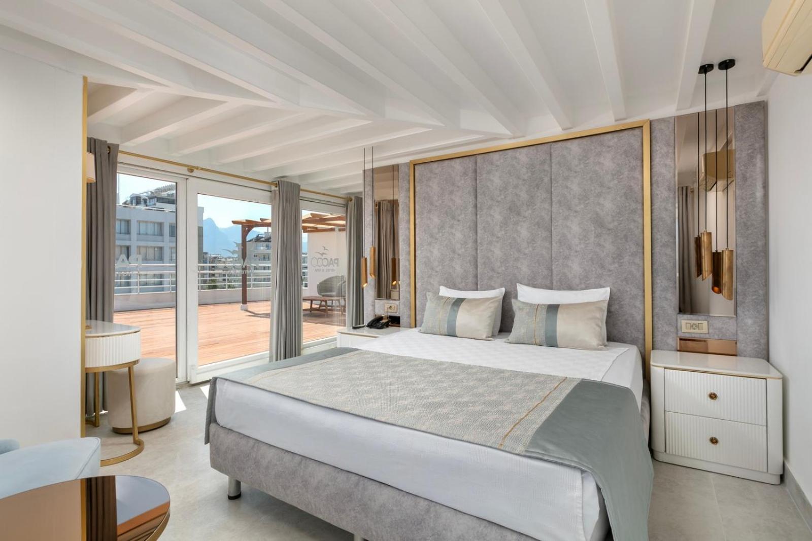 Reo Hotel Spa - Ex Pacco Hotel Antalya Ngoại thất bức ảnh