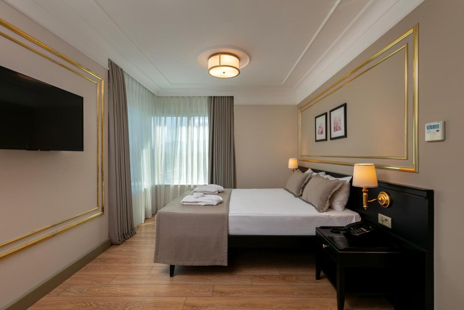 Reo Hotel Spa - Ex Pacco Hotel Antalya Ngoại thất bức ảnh