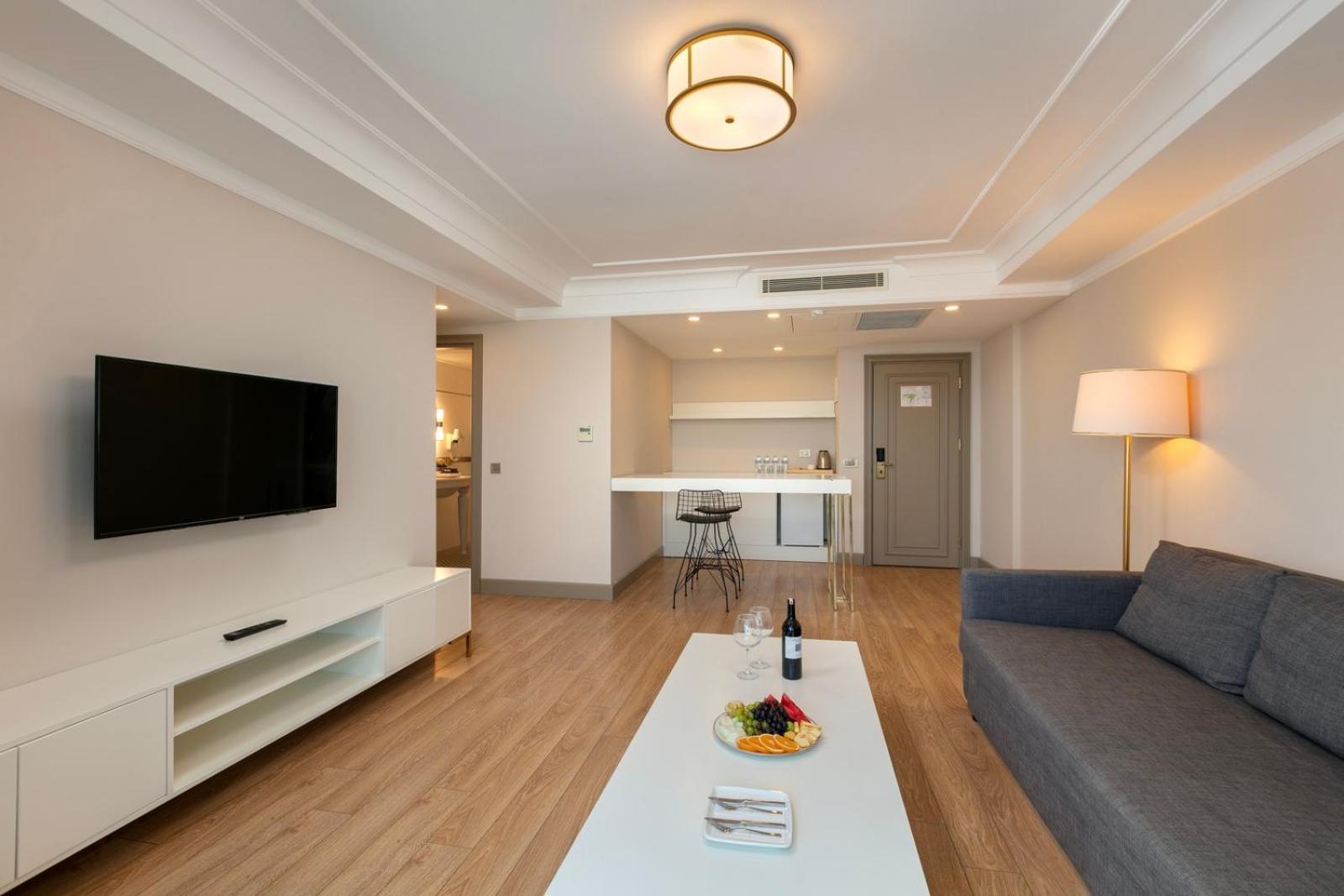 Reo Hotel Spa - Ex Pacco Hotel Antalya Ngoại thất bức ảnh