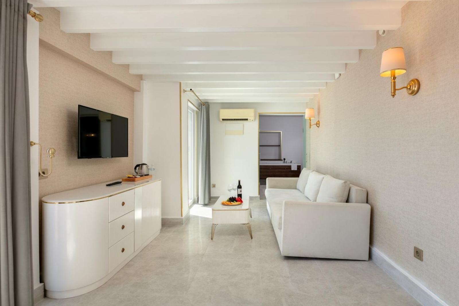 Reo Hotel Spa - Ex Pacco Hotel Antalya Ngoại thất bức ảnh
