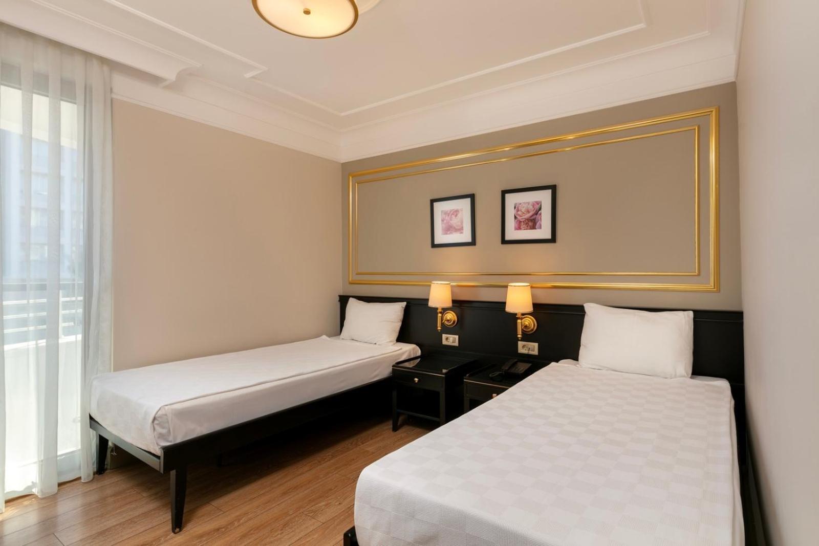 Reo Hotel Spa - Ex Pacco Hotel Antalya Ngoại thất bức ảnh