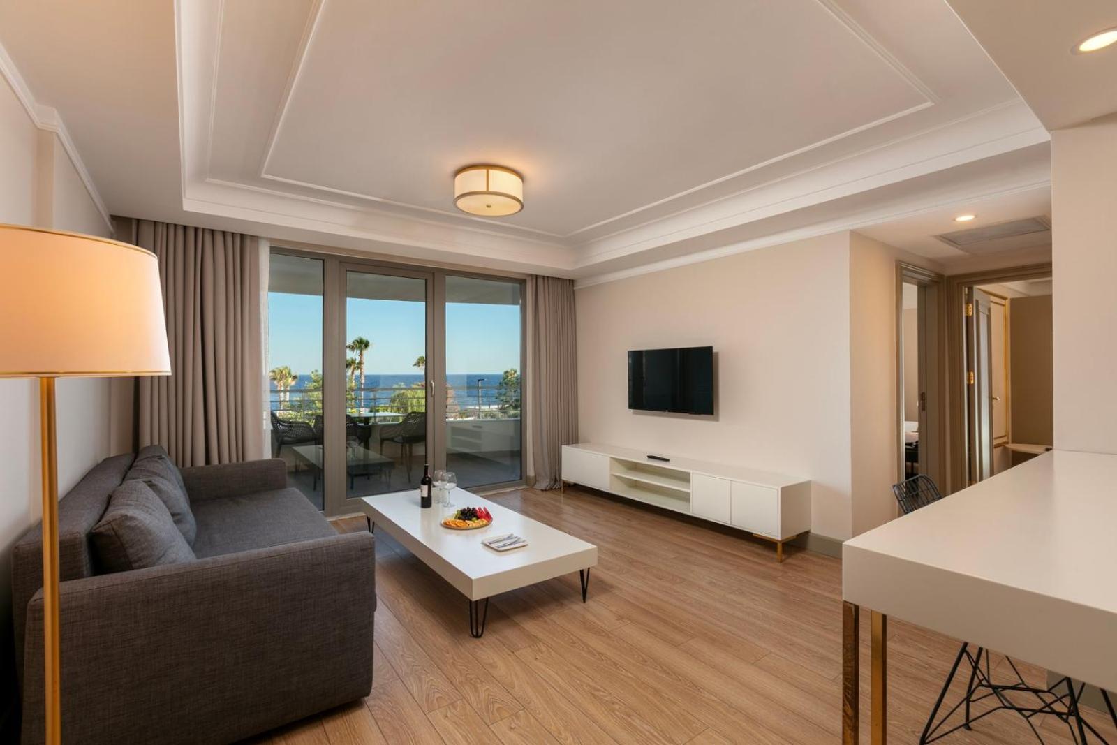 Reo Hotel Spa - Ex Pacco Hotel Antalya Ngoại thất bức ảnh