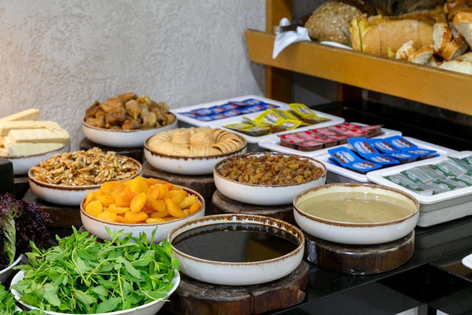 Reo Hotel Spa - Ex Pacco Hotel Antalya Ngoại thất bức ảnh