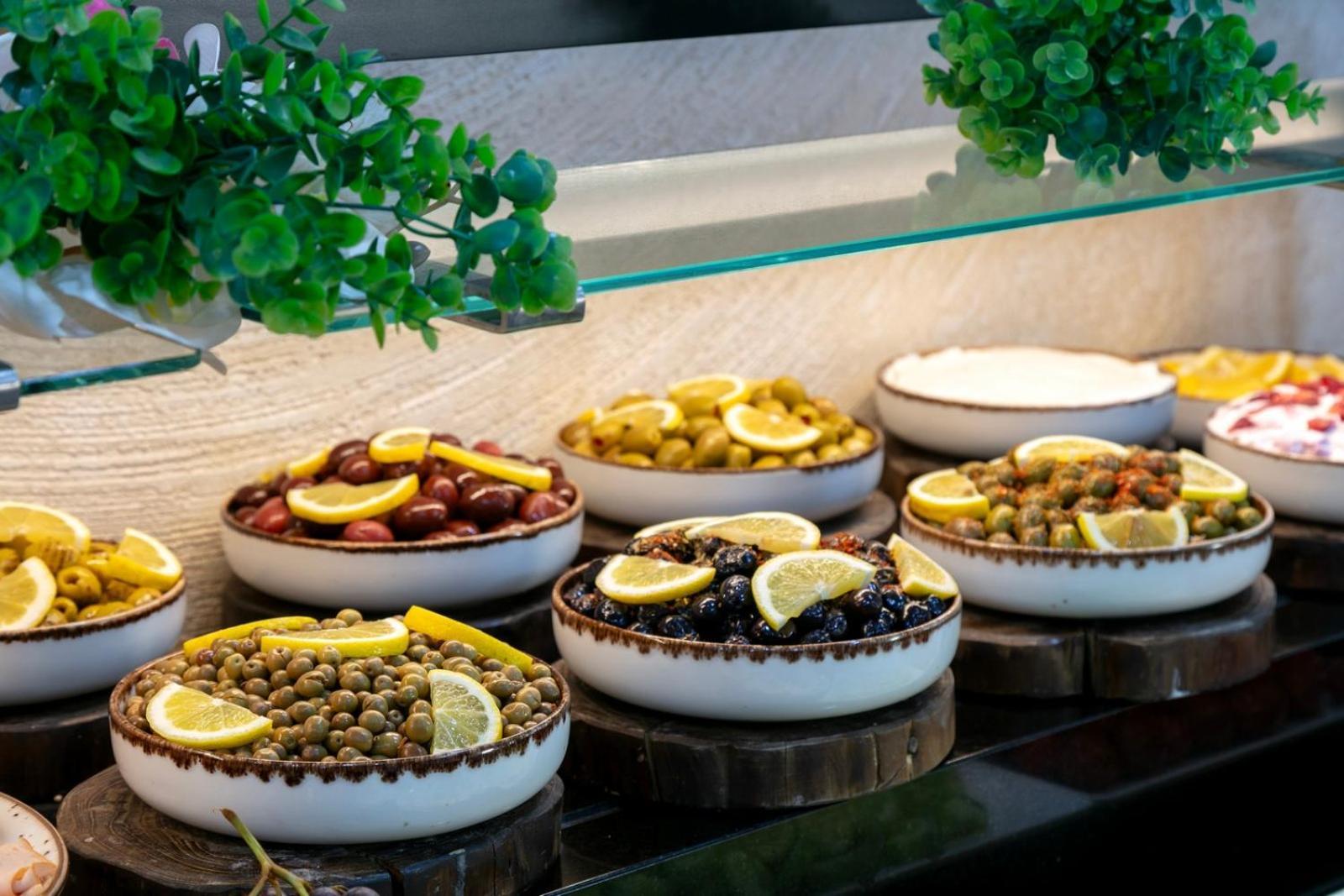 Reo Hotel Spa - Ex Pacco Hotel Antalya Ngoại thất bức ảnh