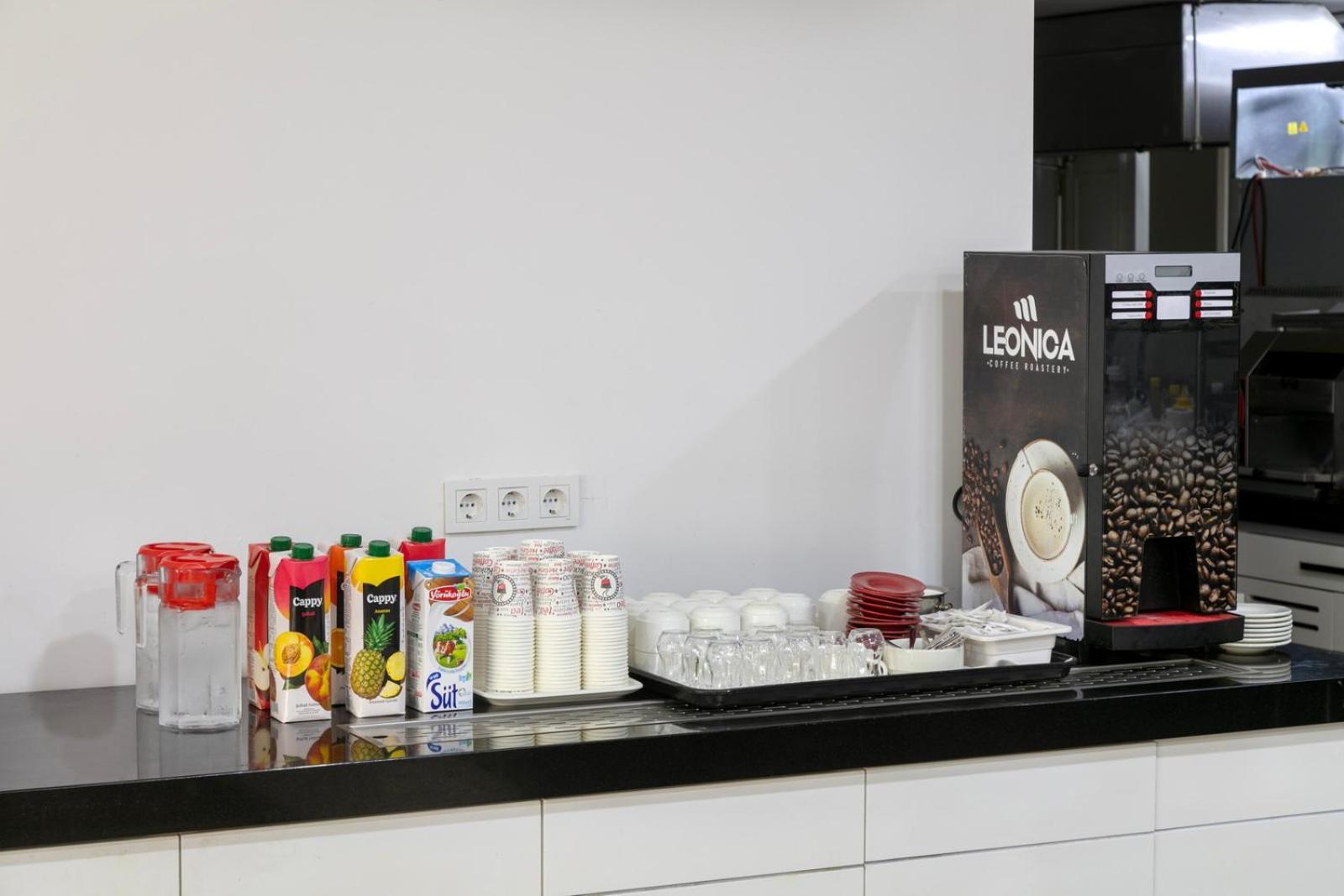 Reo Hotel Spa - Ex Pacco Hotel Antalya Ngoại thất bức ảnh