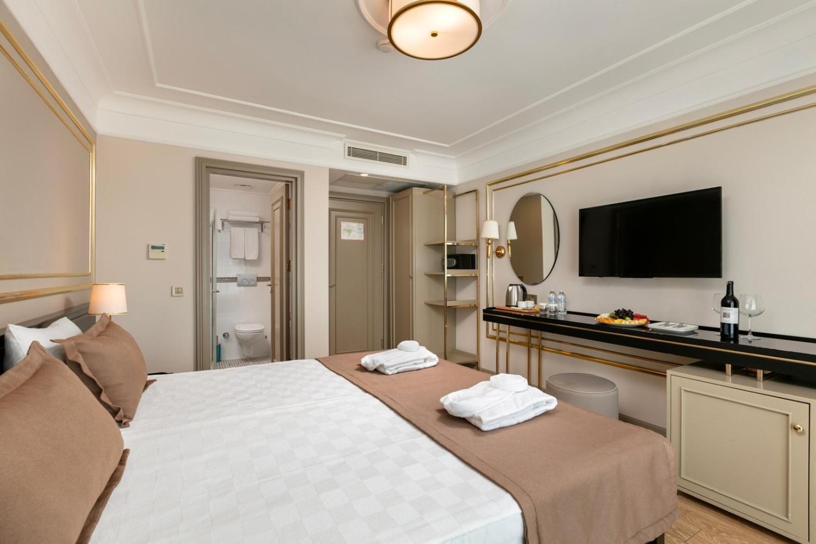 Reo Hotel Spa - Ex Pacco Hotel Antalya Ngoại thất bức ảnh