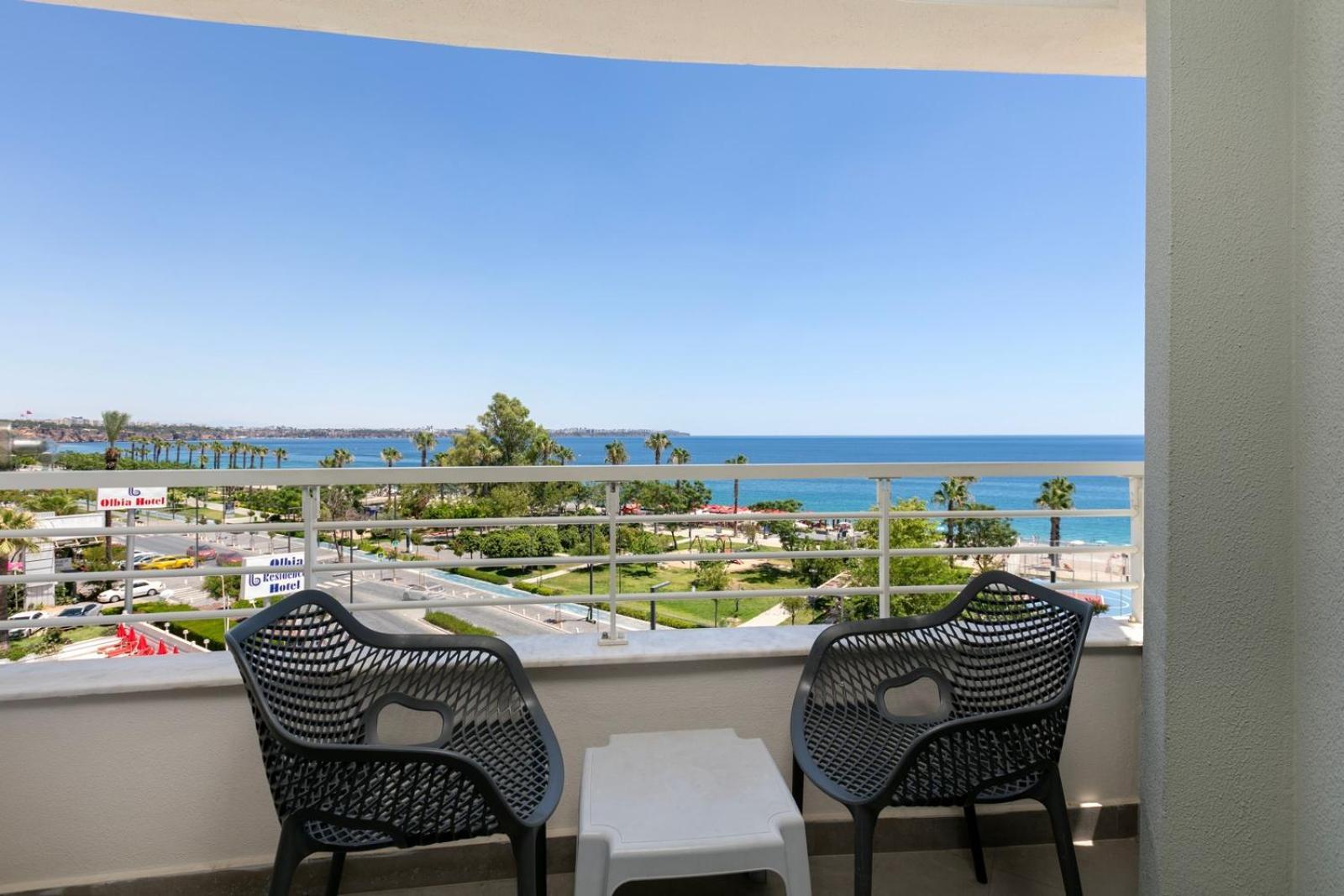 Reo Hotel Spa - Ex Pacco Hotel Antalya Ngoại thất bức ảnh