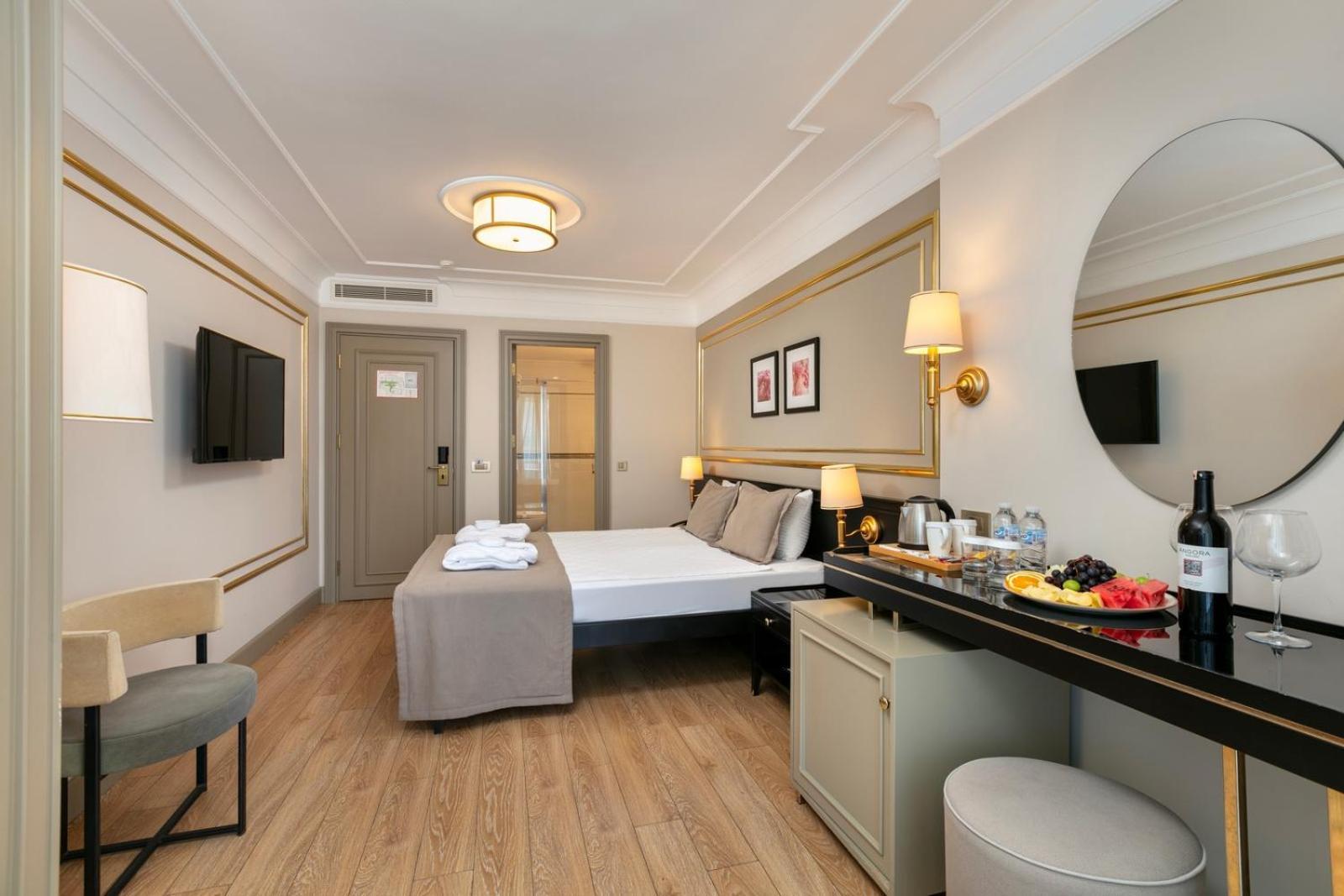 Reo Hotel Spa - Ex Pacco Hotel Antalya Ngoại thất bức ảnh