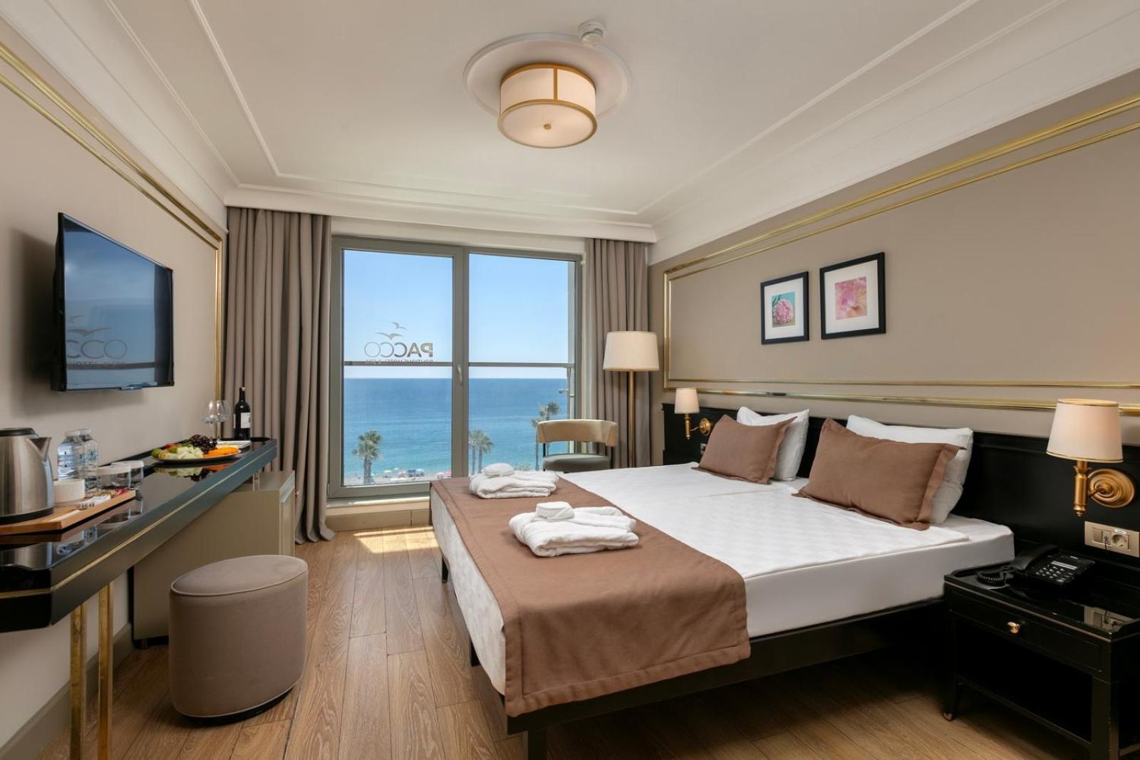 Reo Hotel Spa - Ex Pacco Hotel Antalya Ngoại thất bức ảnh