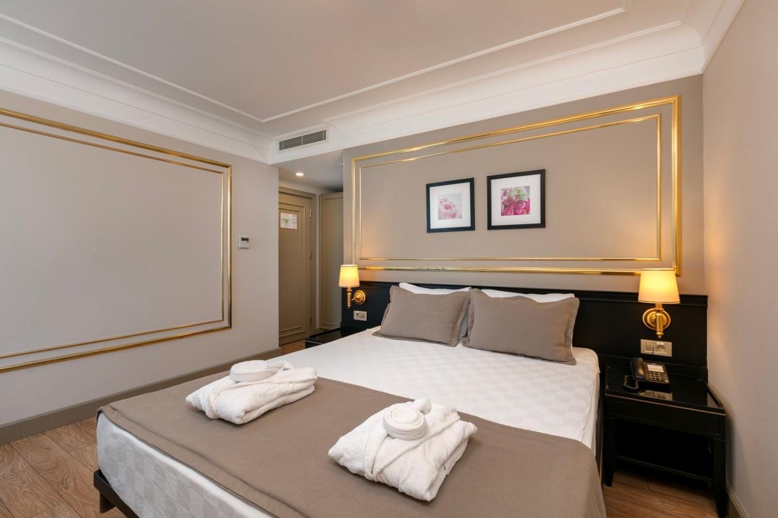 Reo Hotel Spa - Ex Pacco Hotel Antalya Ngoại thất bức ảnh