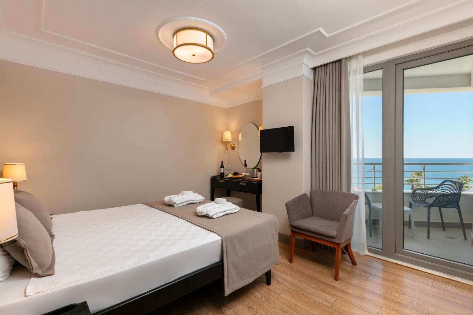 Reo Hotel Spa - Ex Pacco Hotel Antalya Ngoại thất bức ảnh