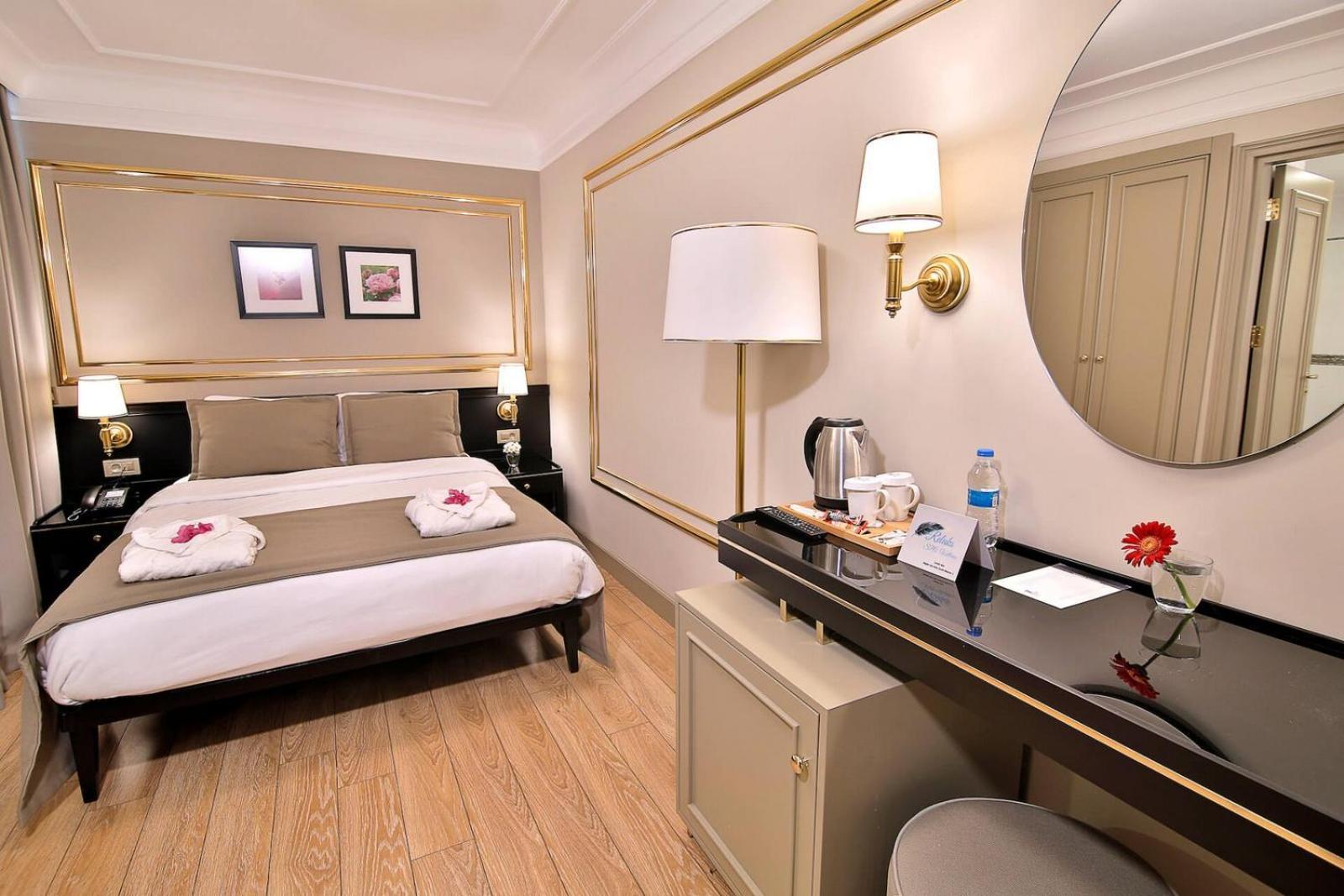 Reo Hotel Spa - Ex Pacco Hotel Antalya Ngoại thất bức ảnh