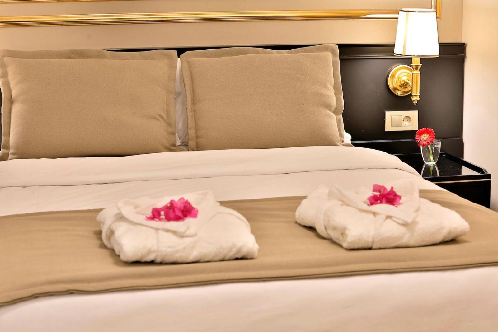 Reo Hotel Spa - Ex Pacco Hotel Antalya Ngoại thất bức ảnh