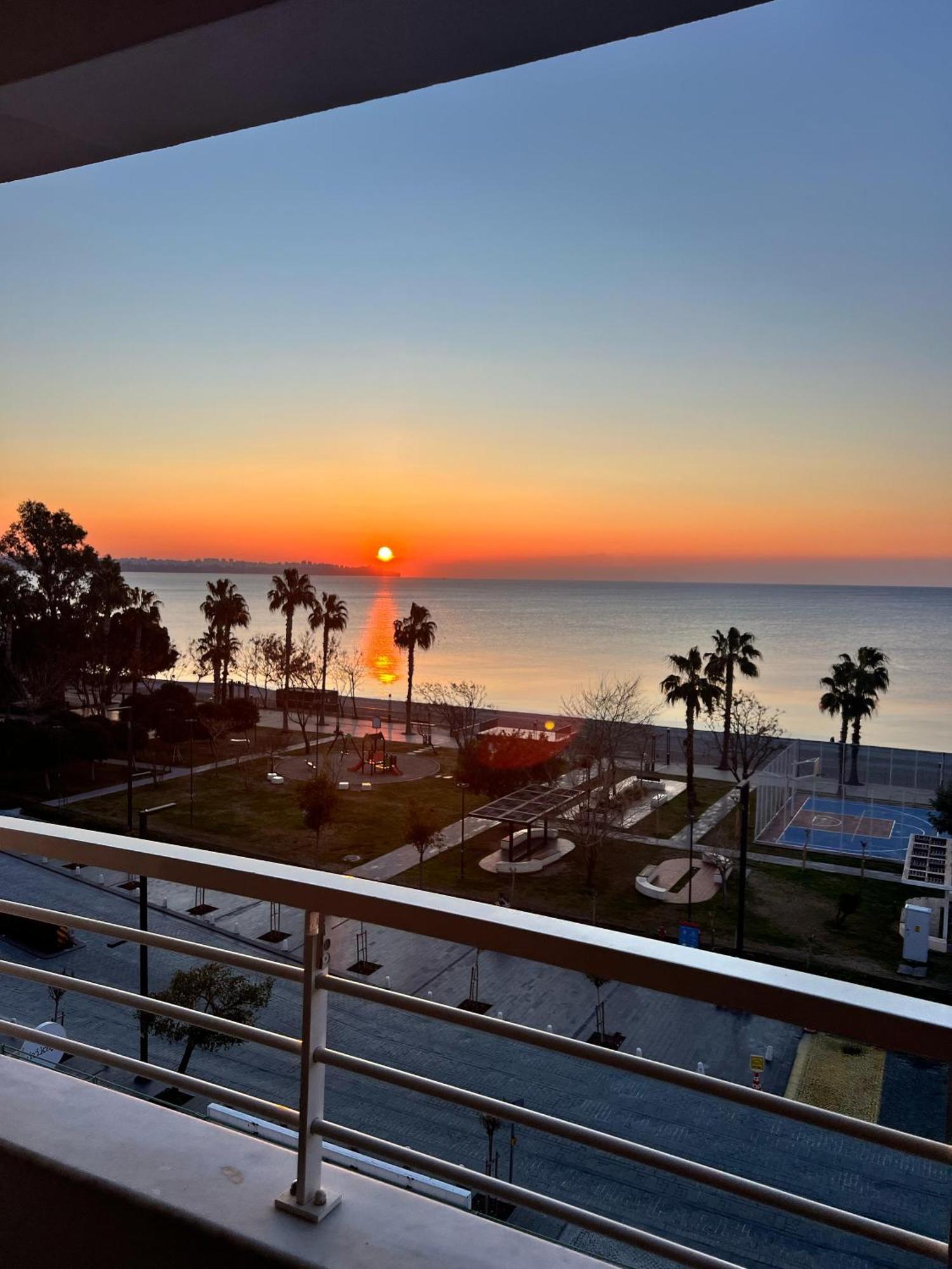 Reo Hotel Spa - Ex Pacco Hotel Antalya Ngoại thất bức ảnh