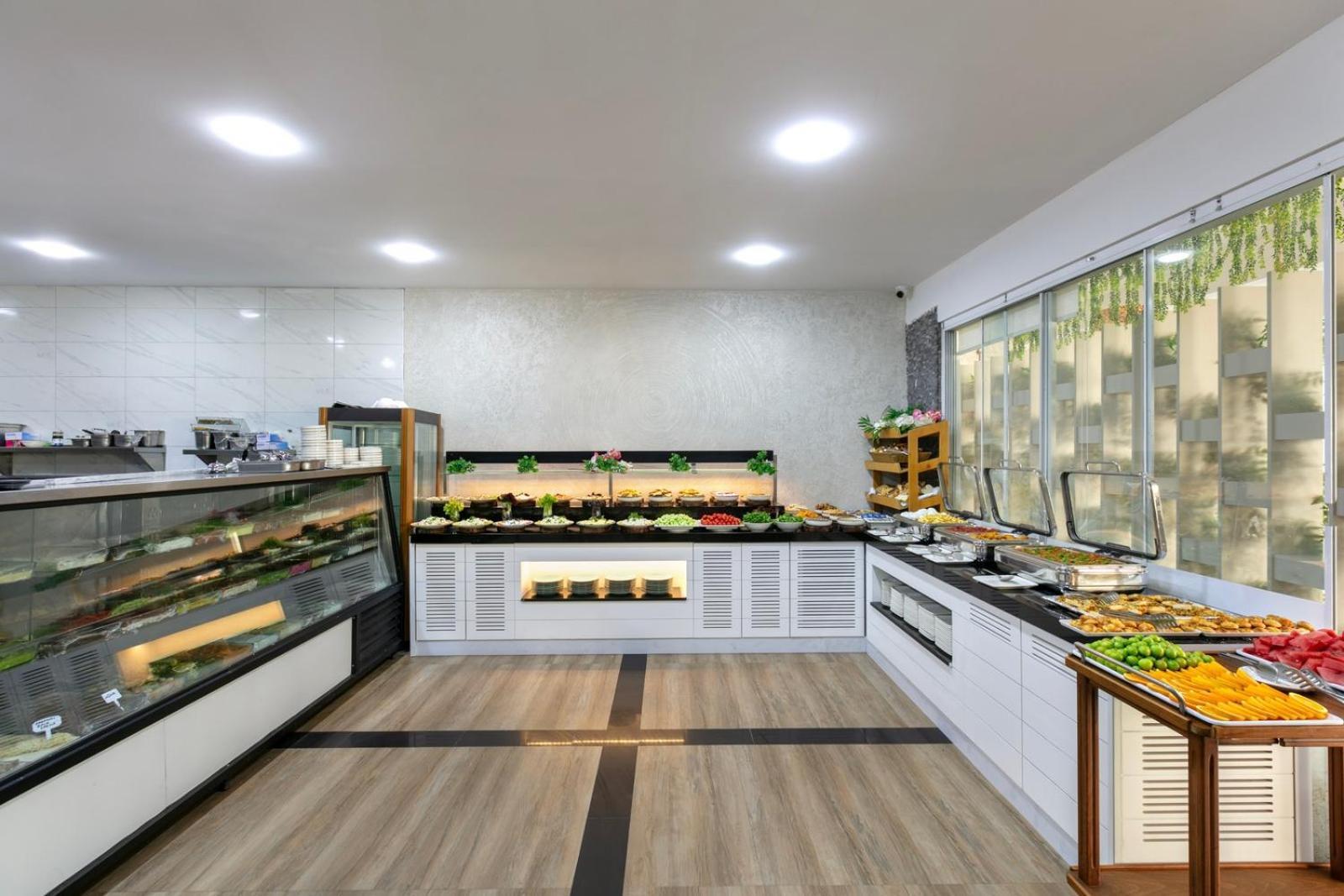Reo Hotel Spa - Ex Pacco Hotel Antalya Ngoại thất bức ảnh