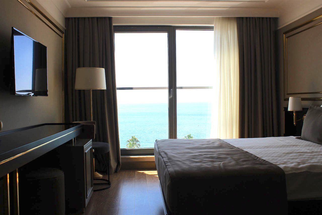 Reo Hotel Spa - Ex Pacco Hotel Antalya Ngoại thất bức ảnh