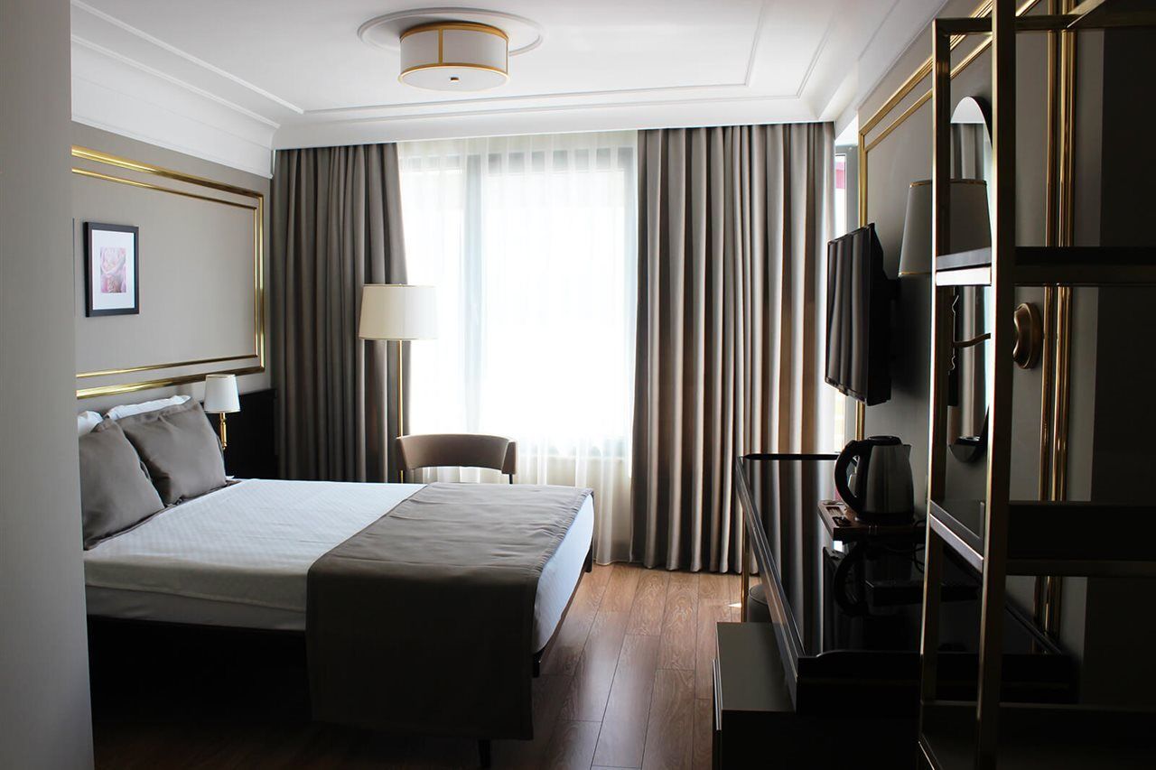 Reo Hotel Spa - Ex Pacco Hotel Antalya Ngoại thất bức ảnh