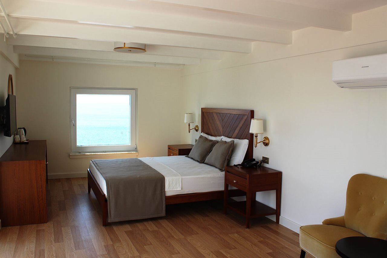 Reo Hotel Spa - Ex Pacco Hotel Antalya Ngoại thất bức ảnh
