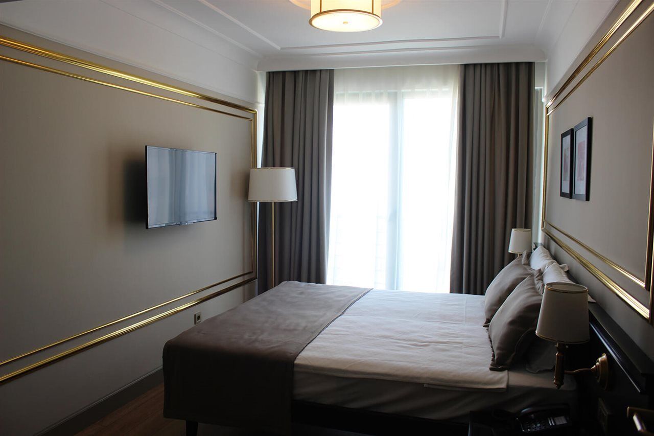 Reo Hotel Spa - Ex Pacco Hotel Antalya Ngoại thất bức ảnh