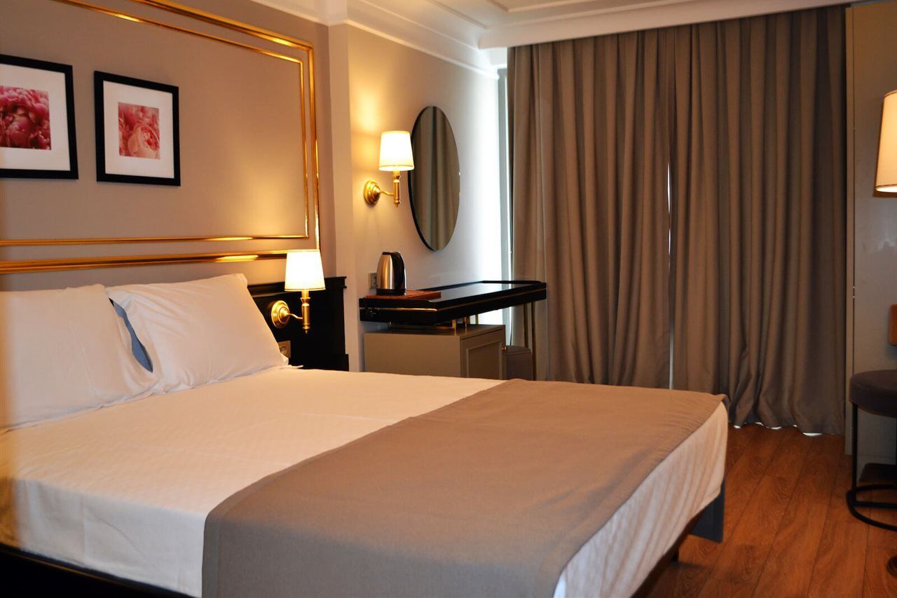Reo Hotel Spa - Ex Pacco Hotel Antalya Ngoại thất bức ảnh