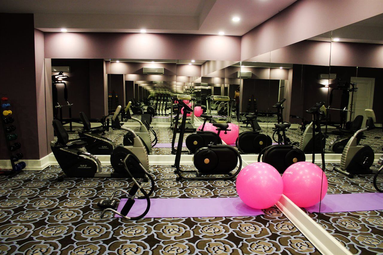 Reo Hotel Spa - Ex Pacco Hotel Antalya Ngoại thất bức ảnh