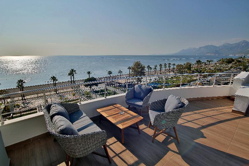 Reo Hotel Spa - Ex Pacco Hotel Antalya Ngoại thất bức ảnh